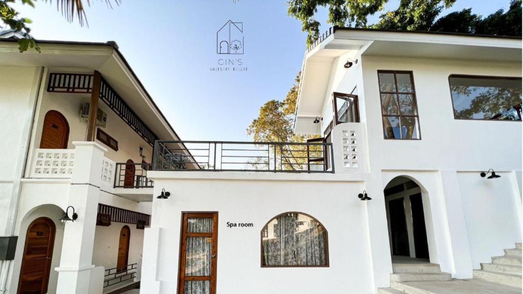 Gin'S Greenery Resort Chiang Saen Exterior photo