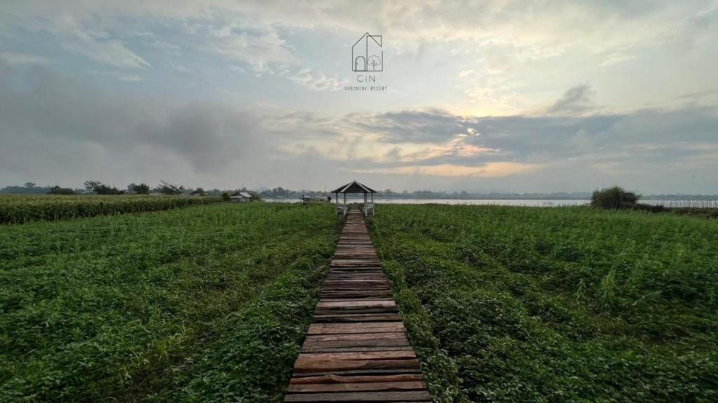 Gin'S Greenery Resort Chiang Saen Exterior photo