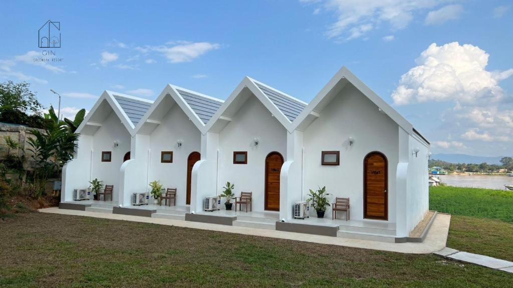 Gin'S Greenery Resort Chiang Saen Exterior photo