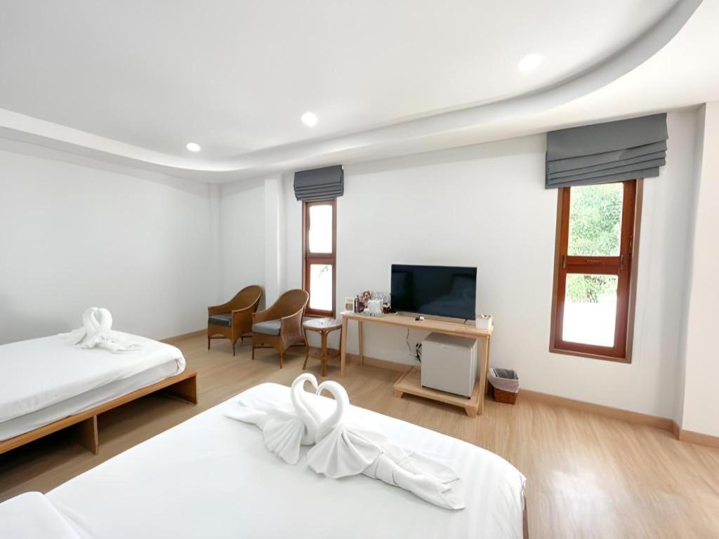 Gin'S Greenery Resort Chiang Saen Exterior photo