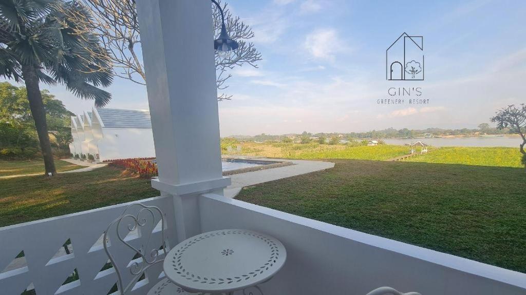 Gin'S Greenery Resort Chiang Saen Exterior photo