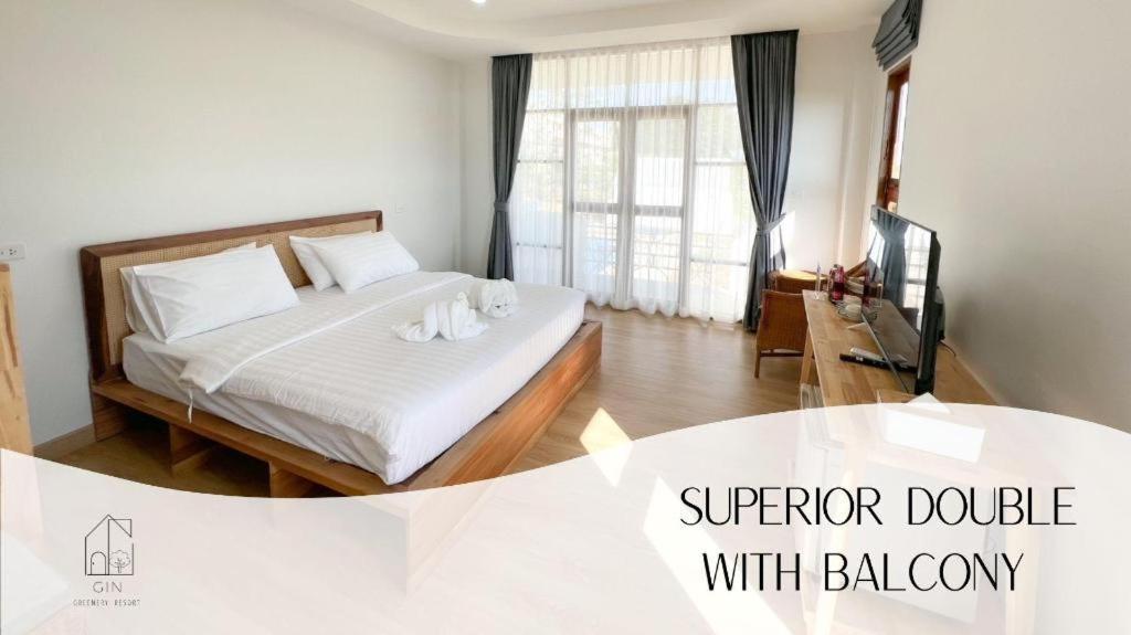 Gin'S Greenery Resort Chiang Saen Exterior photo