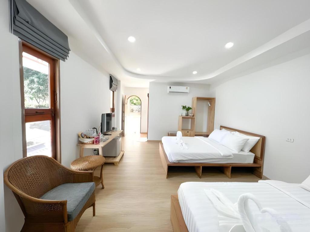 Gin'S Greenery Resort Chiang Saen Exterior photo
