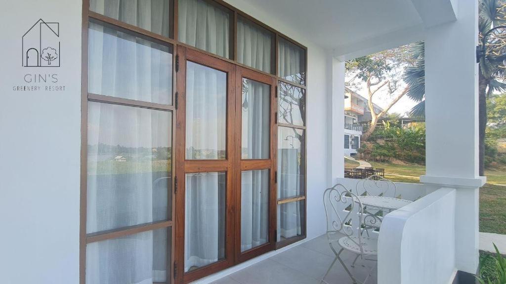 Gin'S Greenery Resort Chiang Saen Exterior photo