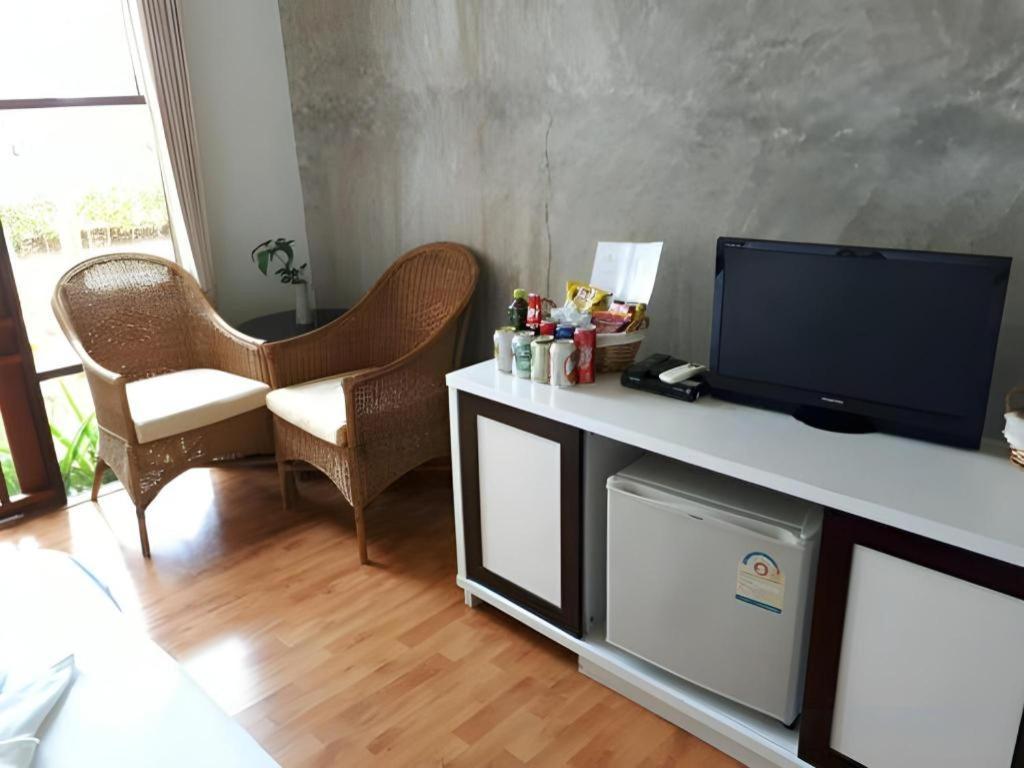 Gin'S Greenery Resort Chiang Saen Exterior photo