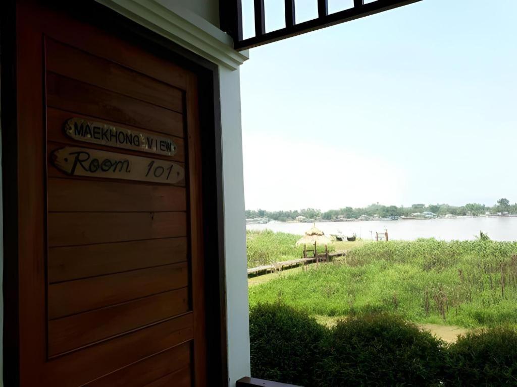 Gin'S Greenery Resort Chiang Saen Exterior photo