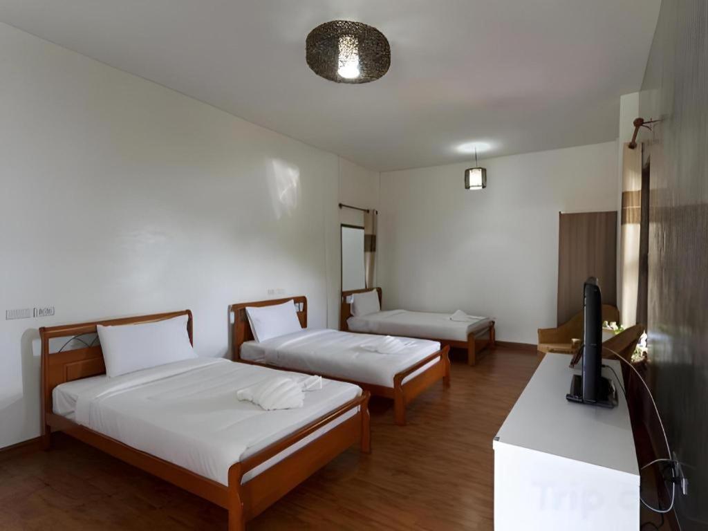 Gin'S Greenery Resort Chiang Saen Exterior photo