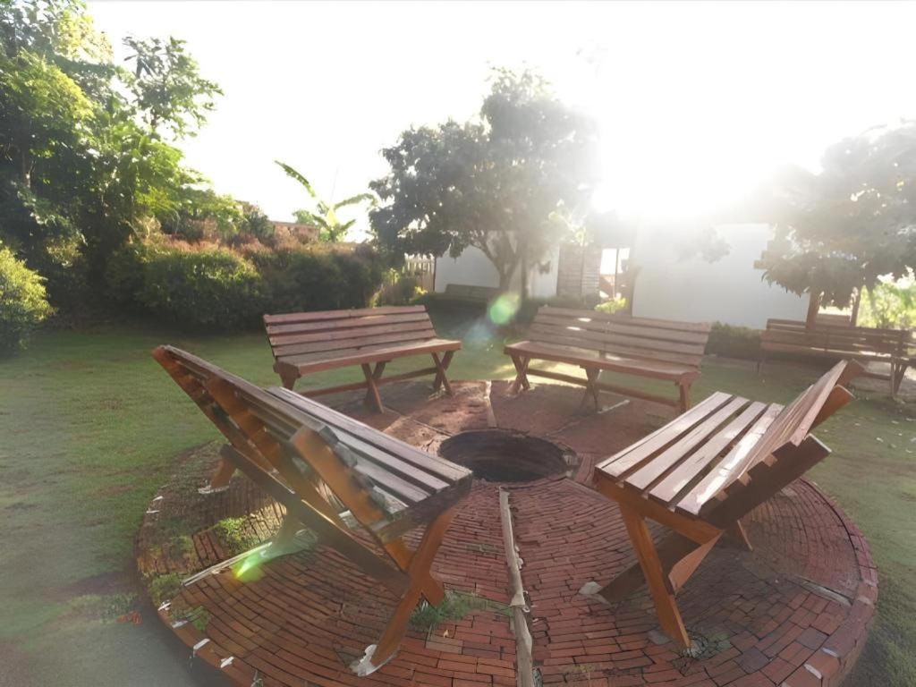 Gin'S Greenery Resort Chiang Saen Exterior photo