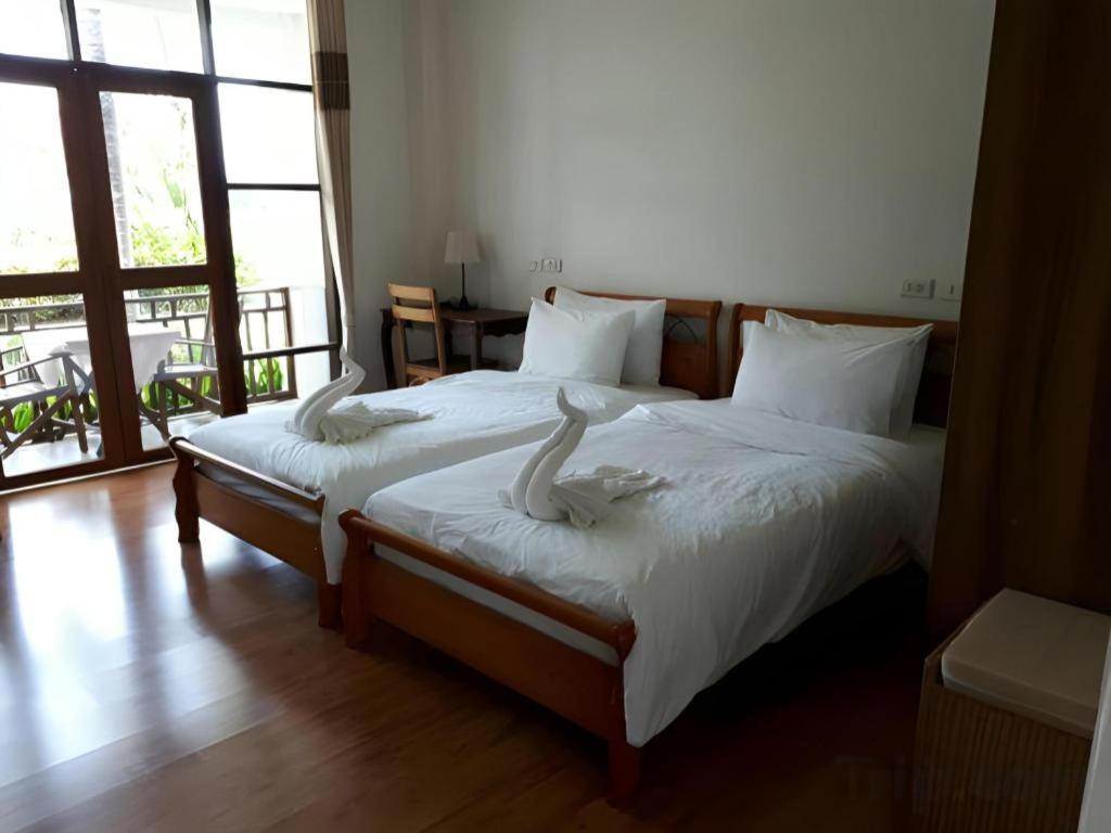Gin'S Greenery Resort Chiang Saen Exterior photo