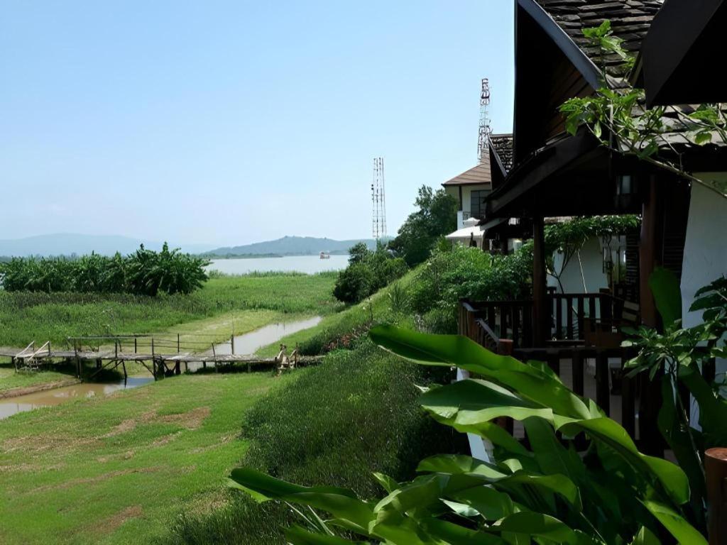 Gin'S Greenery Resort Chiang Saen Exterior photo